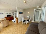 Quiberon: APT 2P, Balcon sud, Garage, face à la grande plage - FR-1-478-212