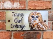 Tawny Owl Cottage