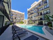 Central & Beautiful Studio, Roof, Cinema, BBQ, Gym, Pools, KidsZone By Yeah