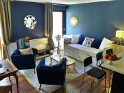 Centre dAix - charmant appartement 1 chambre Pythagore avec parking