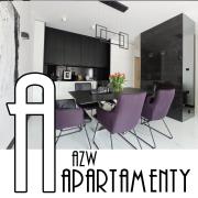 Apartament Deluxe Brilla  AZW Gdańsk