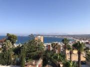 Javea Port townhouse with amazing sea views & communal pool