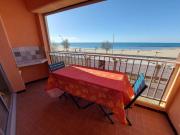 Appartement 2 pièces climatisé en front de mer au Grau dAgde avec terrasse et accès direct à la plage - FR-1-423-275 Appartement 2 pièces climatisé en front de mer au Grau dAgde avec terrasse et accès direct à la plage - FR-1-423-275