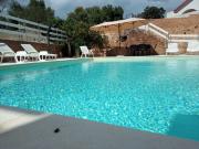 Terre di mare near the sandy beach with pool, parking & wifi