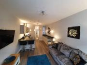Lynton old town, Central ground floor 1 bed apart.