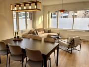 Chaleureux appartement entre lac et montagne