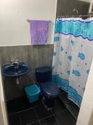 Habitación independiente Baño exterior