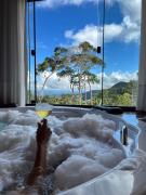 Chales Labelle - 5 minutos do Centro Santa Teresa - 3 km