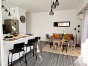 Nice Charmant 3 pièces proche mer Parking