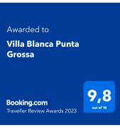 Villa Blanca Punta Grossa