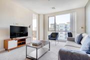Santa Clara 1br w gym pool wd nr tech HQs SFO-1252