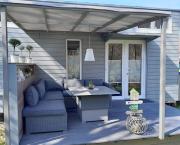 Tiny House am Elsbach in der bayerischen Rhön.