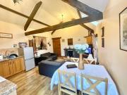 STONE BUILT BARN in a beautiful RURAL setting