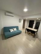 Nuevo Departamento de categoría de 2 ambientes con cochera y amenities premium en ROYAL PARK Mar del Plata, excelente ubicación a dos cuadras de la playa, para 4 PAX