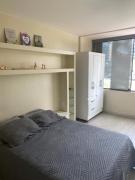 Lindo apartamento de 1 quarto no SUDOESTE 101, próximo ao centro de convenções Ulysses Guimarães, mane Garrincha e ministérios