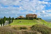 Toscana Amore Mio, stunning view & 14min Volterra