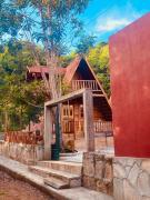 Chalés de Lençóis