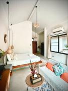 Bali Crystal Beach Villas #9