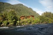 Cabañas a Orillas de Río Aldea Pellu