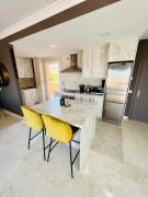 Penthouse au calme avec vue mer nature environnante et très grandes terrasses