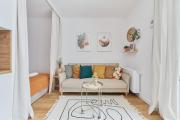 Cozy Studio Jaworska with FREE GARAGE by Renters