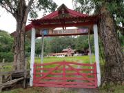 Casa campo 1 bela Zona rural com wifi