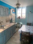 Apartament doua camere Retro view
