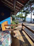 Villa do Portinho - Casas em frente à Praia