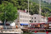 Rooms by the sea Krilo Jesenice, Omis - 17901