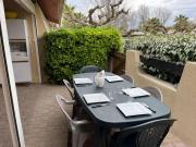 Accès direct plage, appartement 2 pièces avec terrasse, parking et Wi-Fi optionnel. - FR-1-387-193 Accès direct plage, appartement 2 pièces avec terrasse, parking et Wi-Fi optionnel. - FR-1-387-193