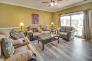 3 Mi to Ocean Resort Condo in Myrtle Beach!
