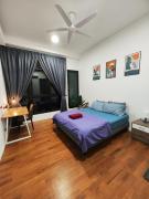Paradigm Mall Perfect City View 4pax