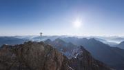 das Alpen Natur Idyll