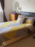 Modern lovely bedroom close to stations in East London, zone 2 Modern lovely bedroom close to stations in East London, zone 2