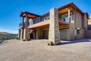 Mtn-View Gem with Game Room and Fire Pit in Prescott!