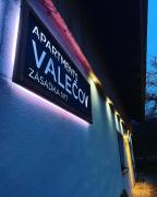 Apartments 1 Valečov-Zásadka 7