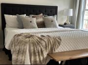 Vine City Home - Duplex - 3 Mins From GWCC & Mercedes- Benz Stadium