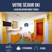 Les Tommeuses - Charmant studio au pied des pistes MAE-1394