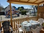 CARNAC Mobil-Home Camping 4 étoiles