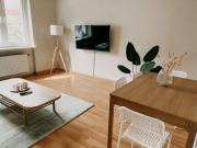 Im Herzen Essens! Zentral, Messe Uniklinikum nah! HO2L