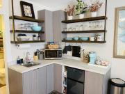 Coastal Chic Suite with Kitchenette and Private Entrance