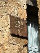 Il nido sulla terrazza