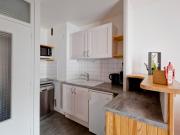 Studio cosy centre station avec Wi-Fi et parking - FR-1-512-107