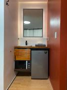 Comfortable & Private Studio-18 min Airport, Roma, Zocalo 6
