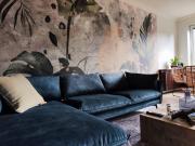 RuhrSuite, 78qm, Nähe Messe, RÜ, Baldeneysee, Zentral, NETFLIX