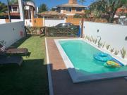 Casa 4 suítes com piscina Condomínio Lagoa Dourada Ilha de Itaparica BA