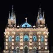 Casa Central de Santa Ana