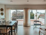 Amplio Departamento con Terraza