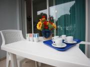 Modern two-room apartment-Beahost