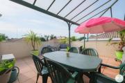 Biscarrosse Bourg Appartement avec terrasse classé 1 étoile pour 4 personnes